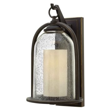 Hinkley Lighting QUINCY HK-QUINCY-M Sienos lempa 1x60W/E27 IP44