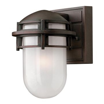 Hinkley Lighting REEF HK-REEF-MINI-VZ Sienos lempa 1x60W/E27 IP44