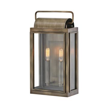 Hinkley Sag Harbor HK-SAG-HARBOR-M-BU Sienos lempa 2x40W/E14 IP44