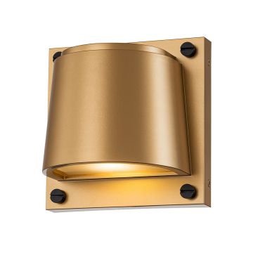 Hinkley Lighting Scout HK-SCOUT-PHB Sienos lempa 1x8W/GU10 3000K 560lm IP44