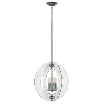 Hinkley Lighting SOLSTICE HK-SOLSTICE-P Švieslentė 4x60W/E14