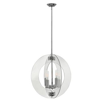 Hinkley Lighting SOLSTICE HK-SOLSTICE4 Pakabinama lempa 4x60W/E27
