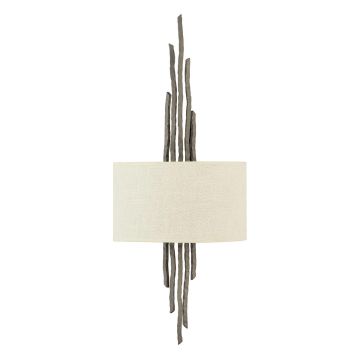 Hinkley Lighting SPYRE HK-SPYRE2-MMB Sienos lempa 2x60W/E14