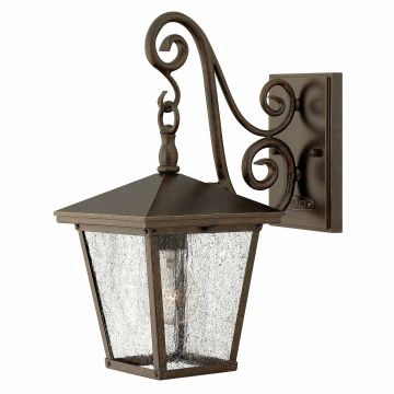 Hinkley Lighting TRELLIS HK-TRELLIS2-S Sienos lempa 1x60W/E27 IP44
