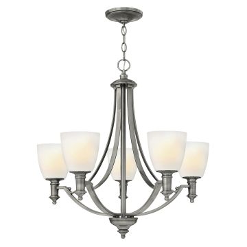 Hinkley Lighting TRUMAN HK-TRUMAN5 Švieslentė 5x60W/E27