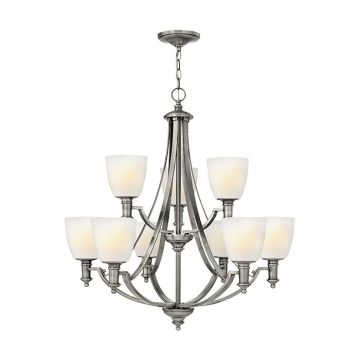 Hinkley Lighting TRUMAN HK-TRUMAN9 Švieslentė 9x60W/E27