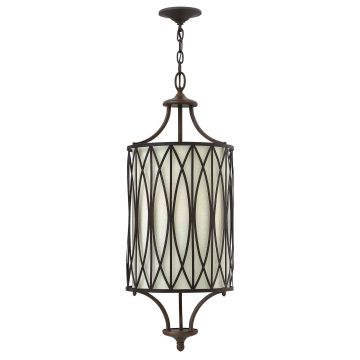 Hinkley Lighting WALDEN HK-WALDEN-3P Pakabinama lempa 3x60W/E14