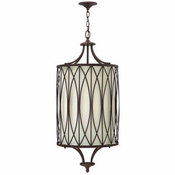 Hinkley Lighting WALDEN HK-WALDEN-4P Pakabinama lempa 4x60W/E14