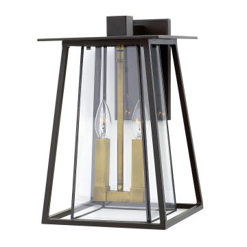 Hinkley Lighting WALKER HK-WALKER2-L Sienos lempa 2x60W/E14 IP44