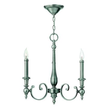 Hinkley Lighting YORKTOWN HK-YORKTOWN3 Švieslentė 3x60W/E14