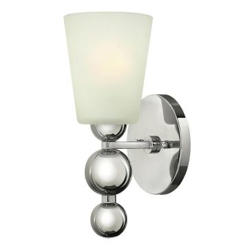 Hinkley Lighting ZELDA HK-ZELDA1-PN Sienos lempa 1x60W/E27