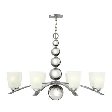 Hinkley Lighting ZELDA HK-ZELDA8-PN Švieslentė 8x60W/E27