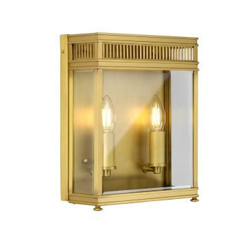 Elstead Lighting Holborn HL7-M-BB Sienos lempa 2x40W/E14 IP44