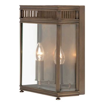 Elstead Lighting HOLBORN HL7-M-DB Sienos lempa 2x60W/E14 IP44