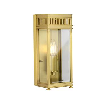 Elstead Lighting Holborn HL7-S-BB Sienos lempa 1x40W/E14 IP44