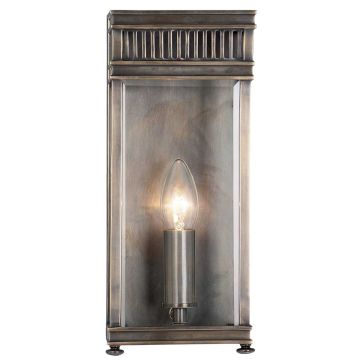 Elstead Lighting HOLBORN HL7-S-DB Sienos lempa 1x60W/E14 IP44