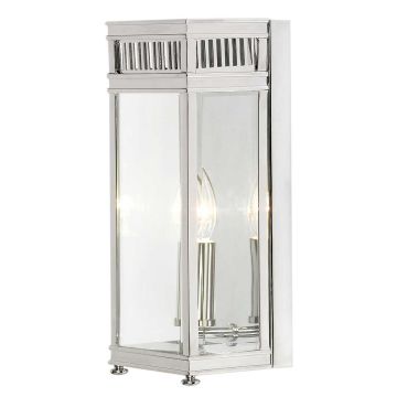 Elstead Lighting HOLBORN HL7-S-PC Sienos lempa 1x60W/E14 IP44