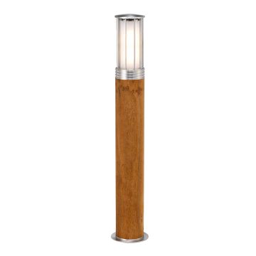 Elstead Lighting Hornsea HORNSEA-B-SS Stovinė lempa 1x18W/E27 IP55