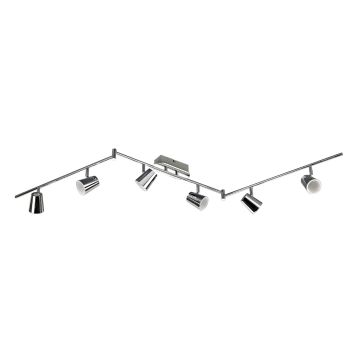 Italux ELMIRA HP-710BP-06-8571A Taškinis šviestuvas 30W/LED 3000K 3000LM IP20