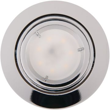 Maxlight FINE H0038 Įmontuojamas apšvietimas 1x50w/gu10 ip20