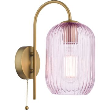 Dar Lighting Idra IDR0763-SAW6503 Sienos lempa 1x60w/e27 ip20