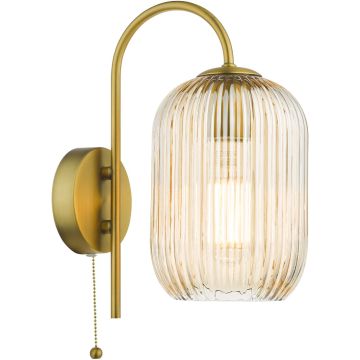 Dar Lighting Idra IDR0763-SAW6506 Sienos lempa 1x60w/e27 ip20