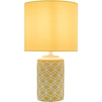 Dar Lighting Ilona ILO4211 Stalo lempa 1x40w/e14 ip20