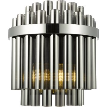 Dar Lighting Imani IMA0950 Sienos lempa 2x40w/E14