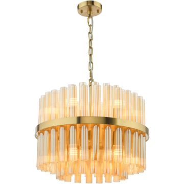 Dar Lighting Imani IMA1235 Pakabinama lempa 12x40w/E14