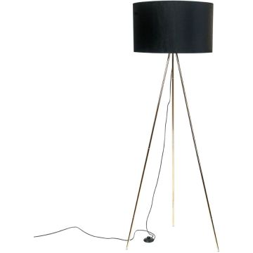 Zuma Line INGA H06-GD-BK Stovinė lempa 1x40W/E27 IP20