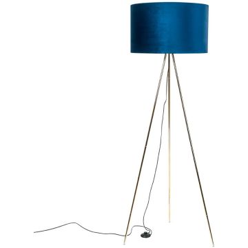 Zuma Line INGA H06-GD-BL Stovinė lempa 1x40W/E27 IP20