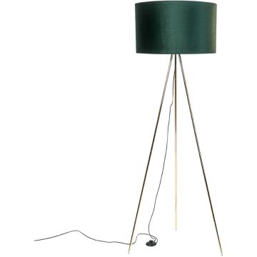 Zuma Line INGA H06-GD-GR Stovinė lempa 1x40W/E27 IP20