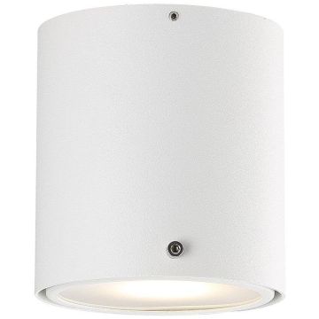 Nordlux IP 78511001 Lubų šviestuvas 1x8W/GU10 IP44