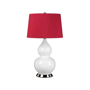 Elstead Lighting Isla ISLA-PN-TL-RED Stalo lempa 1x60 W/E27