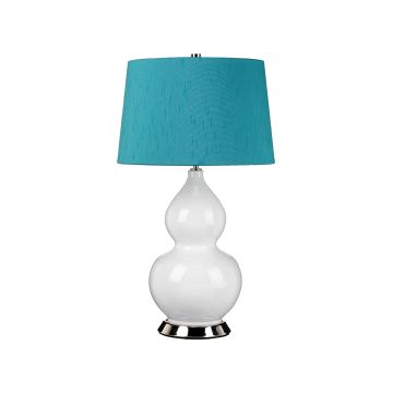 Elstead Lighting Isla ISLA-PN-TL-TEAL Stalo lempa 1x60 W/E27