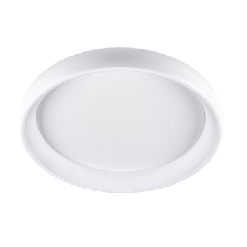 Italux ALESSIA 5280-832RC-WH-4 Lubų šviestuvas 1x32W/LED 4000K 1760LM IP20