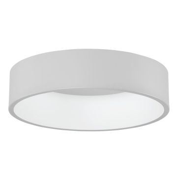 Italux CHIARA 3945-842RC-WH-4 Lubų šviestuvas 1x42W/LED 4000K 2310LM IP20