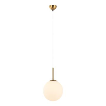 Italux DEORE PND-5578-1M-BRO Pakabinama lempa 1x40W/E27 IP20
