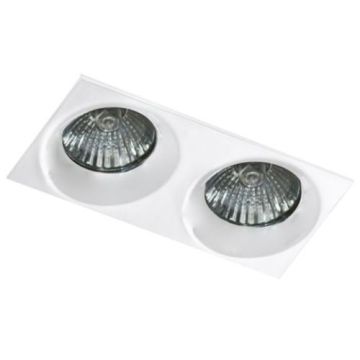 AZzardo IVO AZ1826 Įmontuojamas apšvietimas 2x50W/GU10 IP20