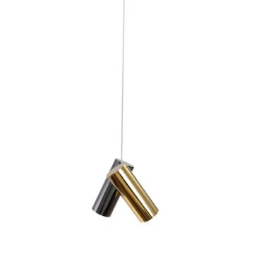 Azzardo JADE 2 AZ6212 Pakabinama lempa 2x6W/LED 3000K 480lm ip20