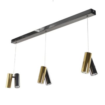 Azzardo JADE 6 AZ6213 Pakabinama lempa 6x6W/LED 3000K 480lm ip20