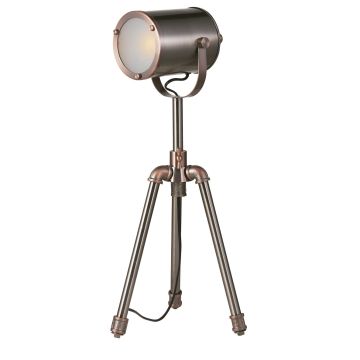 Dar Lighting Jake JAK4021 Darbo stalo lempa 1x25w/e14 ip20