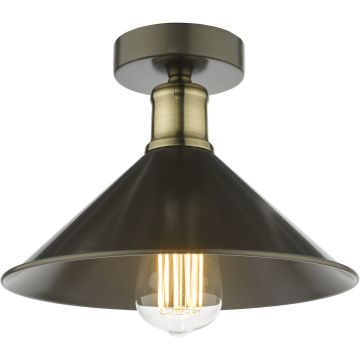 Dar Lighting Jalen JAL0161 Stropo šviestuvas 1x60w/e27