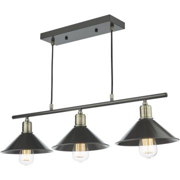 Dar Lighting Jalen JAL0361 Pakabinama lempa 3x60w/e27