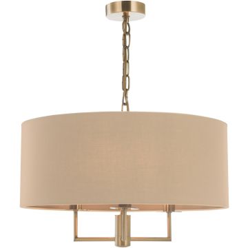 Dar Lighting Jamelia JAM0301 Pakabinama lempa 3x40w/e14