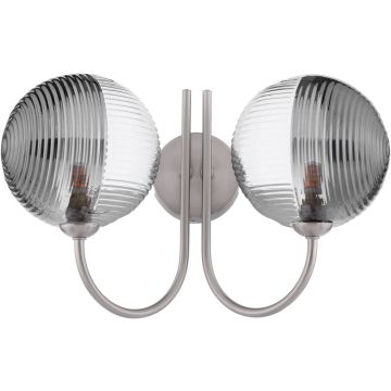 Dar Lighting Jared JAR0938-19 Sienos lempa 2x40w/g9 ip20