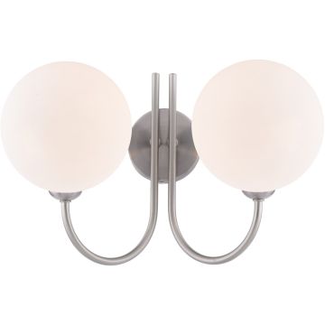 Dar Lighting Jared JAR0938-23 Sienos lempa 2x40w/g9 ip20