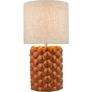 Dar Lighting Jayden JAY4211 Stalo lempa 1x60w/e27