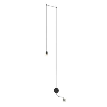 King Home FLUSSO WALL JD0032 Sienos lempa 1x3W/G9 3000K 240LM IP20