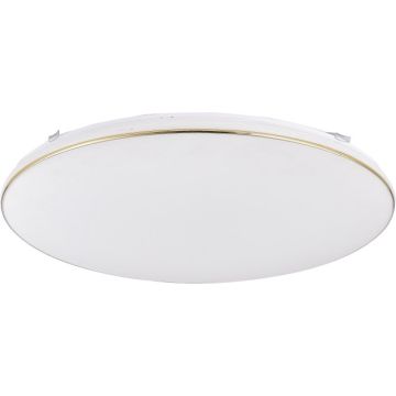 Zuma Line OMAR JE-DHR-0530-GD Stropo šviestuvas 1x48W/LED 4000k 3500lm
